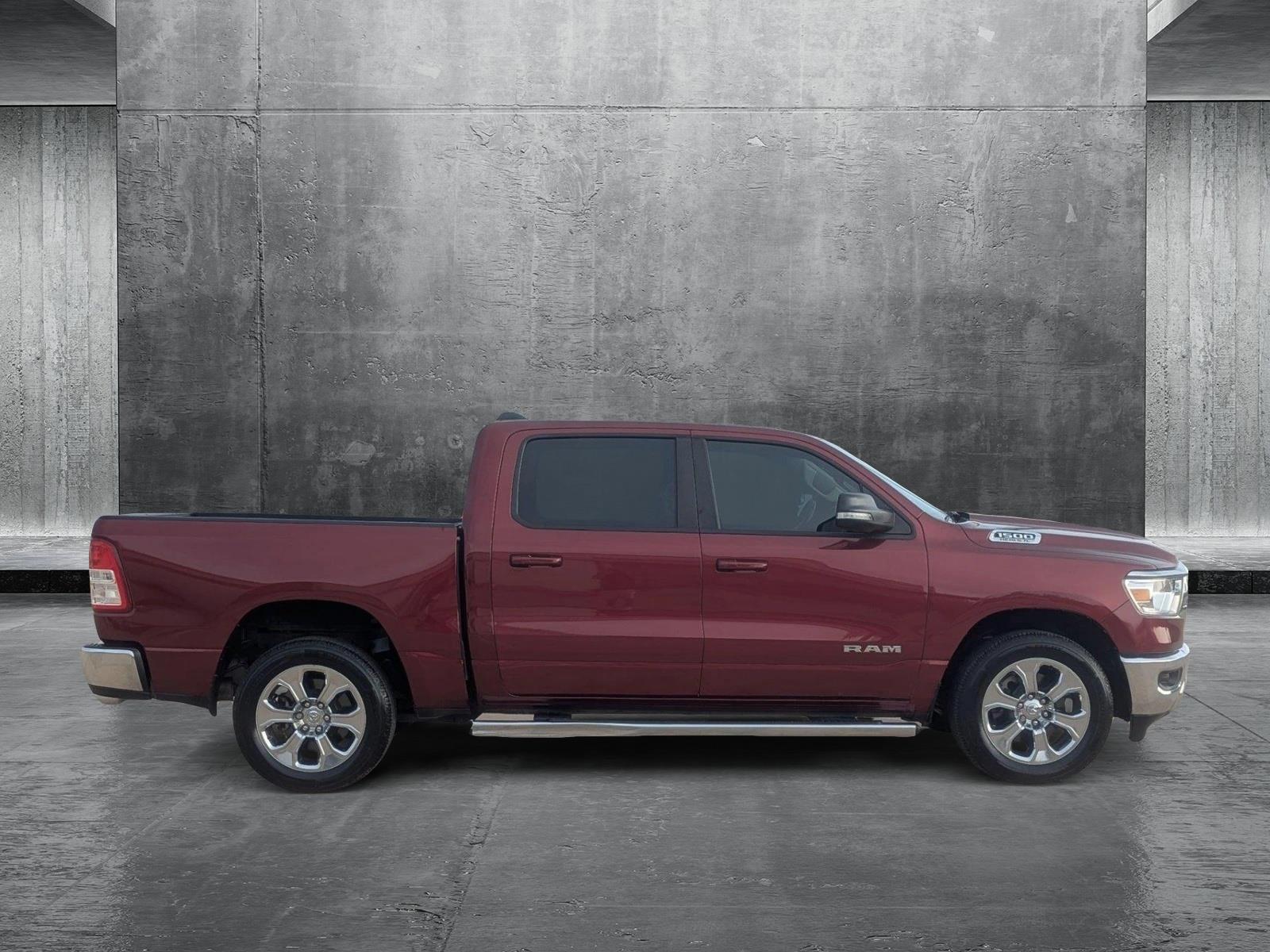 2021 Ram 1500 Vehicle Photo in CORPUS CHRISTI, TX 78412-4902