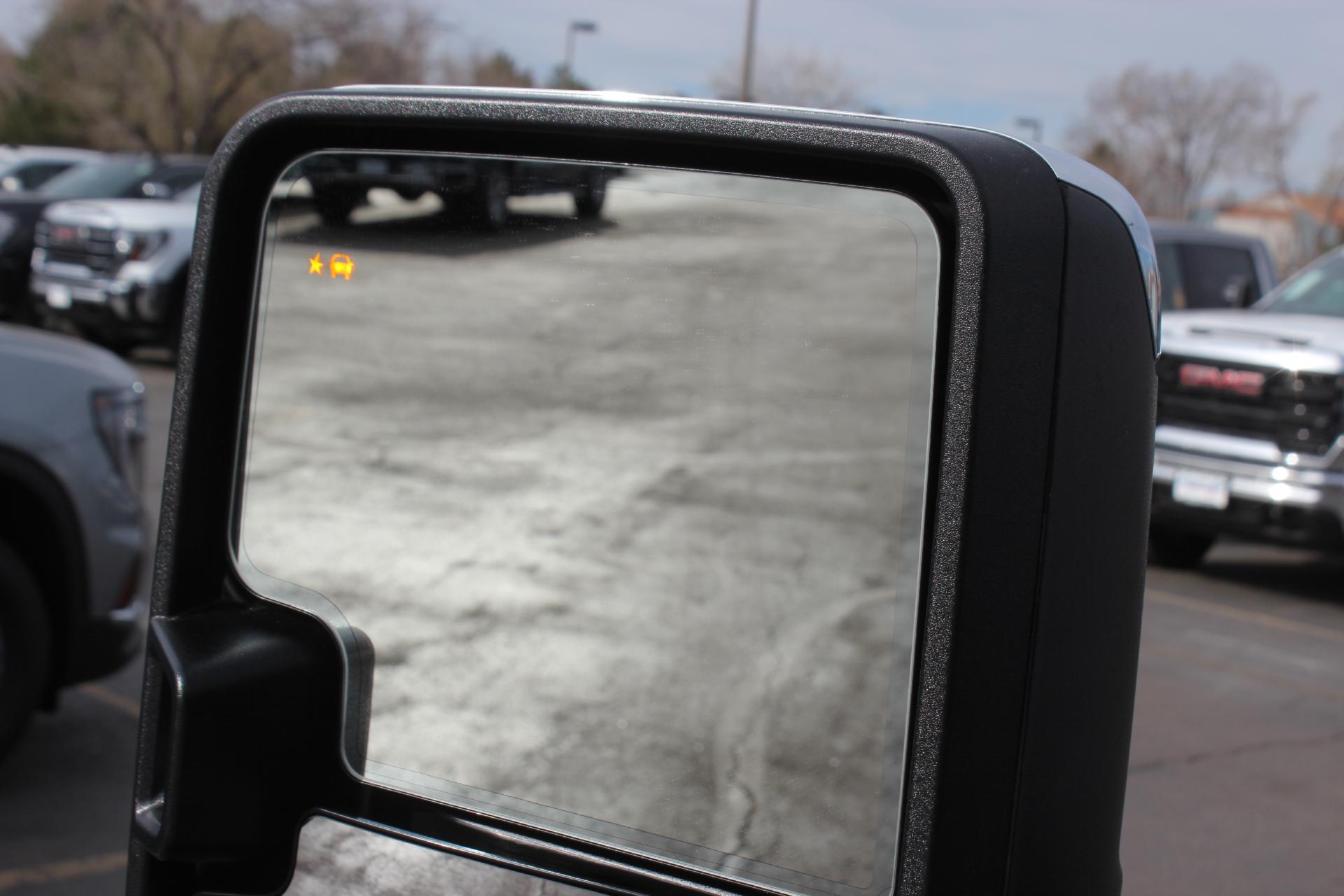 2025 GMC Sierra 3500 HD Vehicle Photo in AURORA, CO 80012-4011