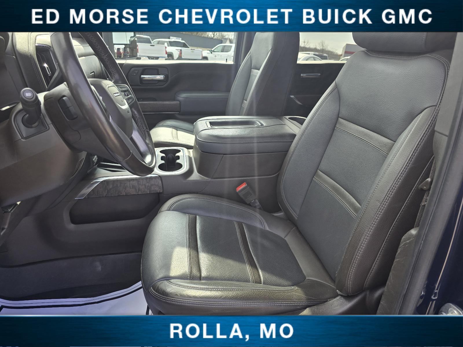 2022 GMC Sierra 2500 HD Vehicle Photo in Rolla, MO 65401
