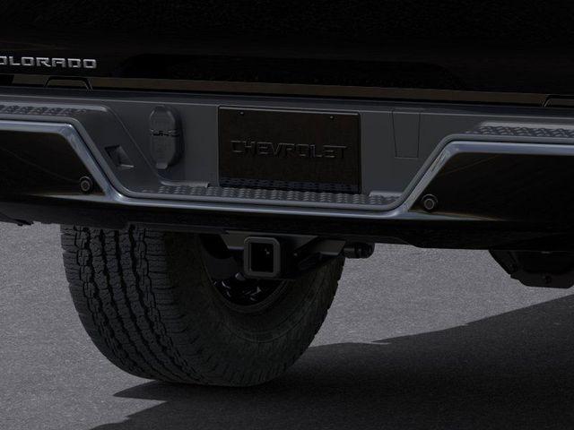 2025 Chevrolet Colorado Vehicle Photo in PAWLING, NY 12564-3219