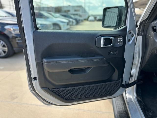 2023 Jeep Wrangler 4xe Vehicle Photo in San Antonio, TX 78230