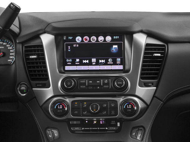 2016 Chevrolet Tahoe Vehicle Photo in San Antonio, TX 78230