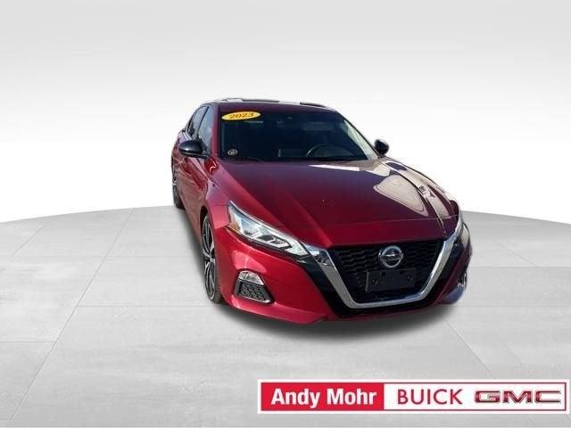 2022 Nissan Altima Vehicle Photo in Fishers, IN 46038
