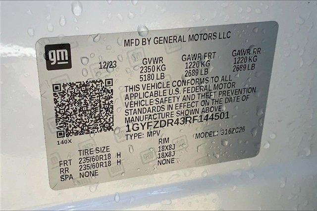 2024 Cadillac XT4 Vehicle Photo in KANSAS CITY, MO 64114-4545