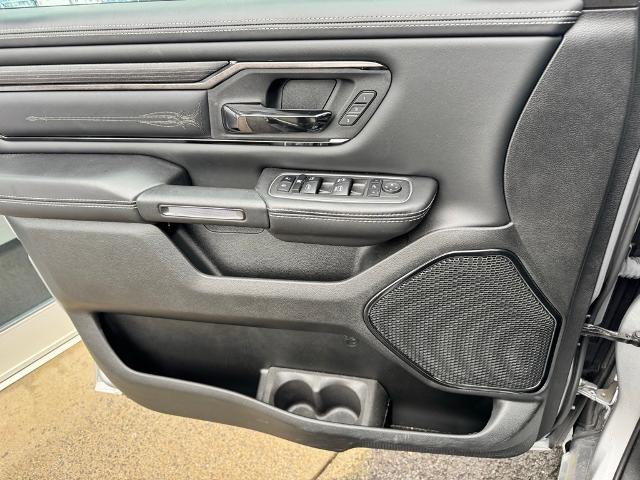 2023 Ram 1500 Vehicle Photo in FAIRMONT, WV 26554-2318