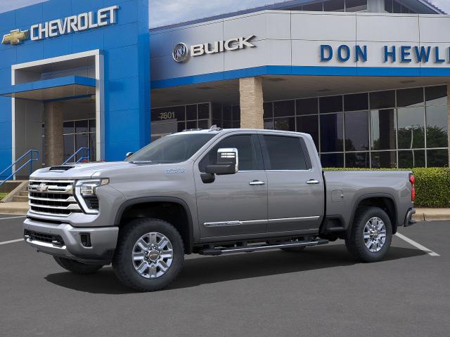 2025 Chevrolet Silverado 2500 HD Vehicle Photo in GEORGETOWN, TX 78626-7508