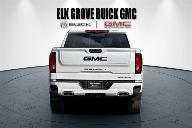 2025 GMC Sierra 1500 Vehicle Photo in ELK GROVE, CA 95757-8703