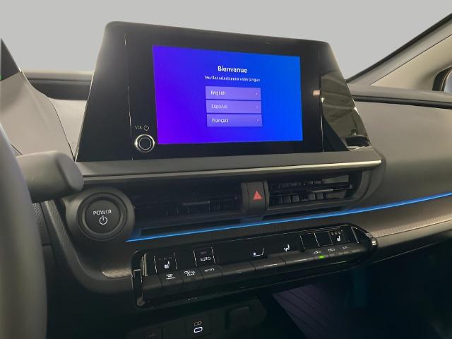 2025 Toyota Prius Vehicle Photo in Oshkosh, WI 54904