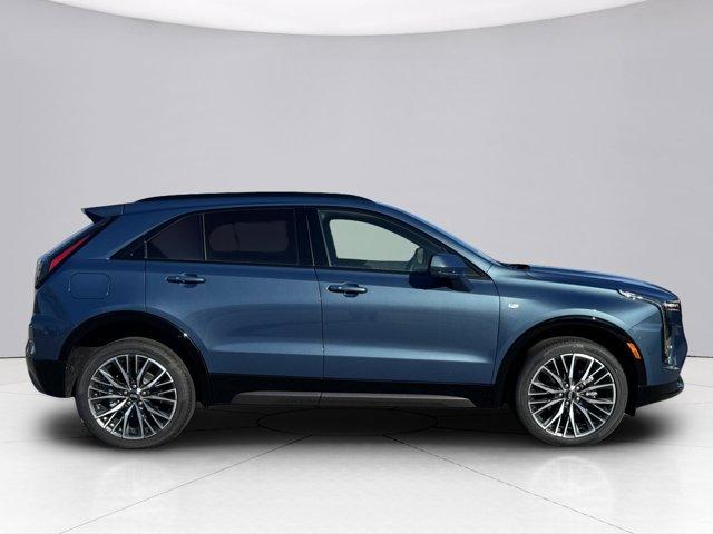 2025 Cadillac XT4 Vehicle Photo in LEOMINSTER, MA 01453-2952