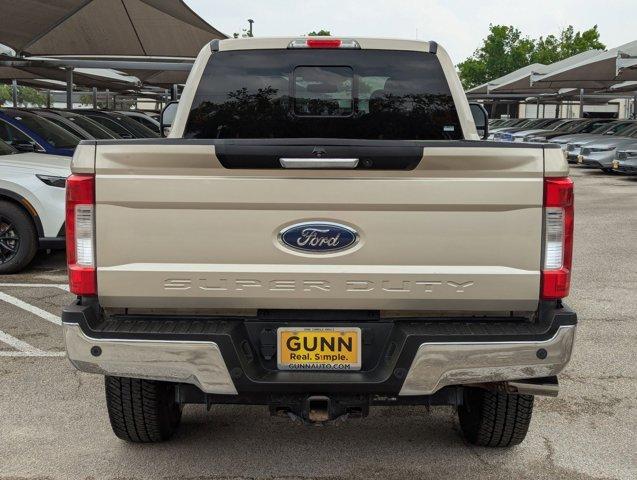 2017 Ford Super Duty F-250 SRW Vehicle Photo in San Antonio, TX 78230