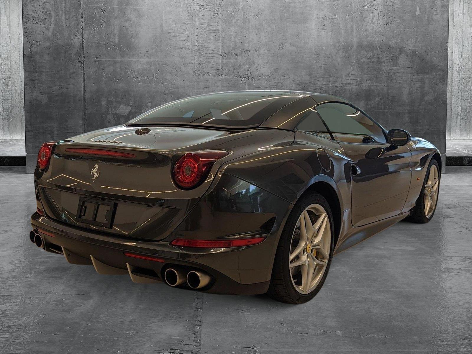 2015 Ferrari California Vehicle Photo in Pompano Beach, FL 33064