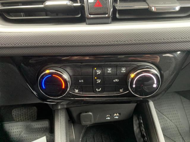 2024 Chevrolet Trailblazer Vehicle Photo in Oshkosh, WI 54901