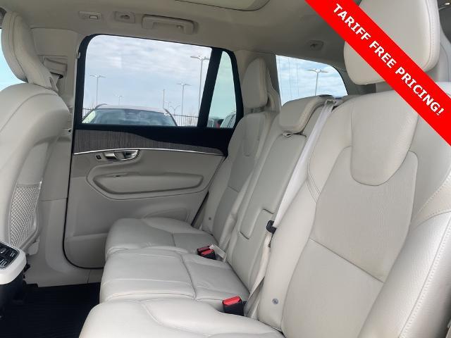 2025 Volvo XC90 Vehicle Photo in Grapevine, TX 76051