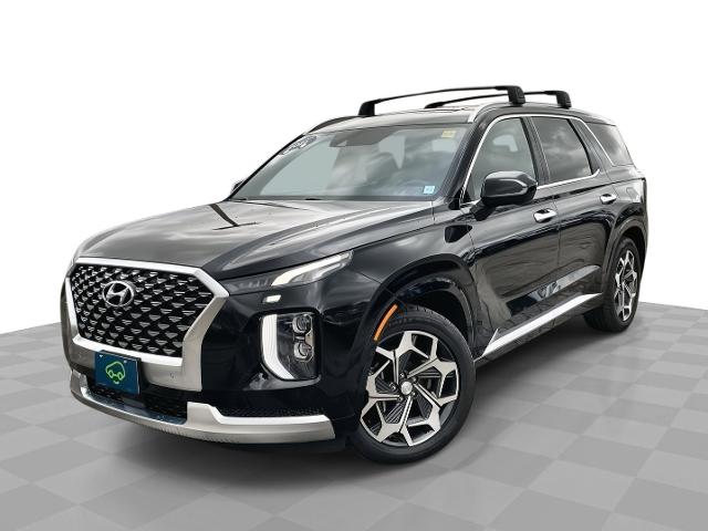 2021 Hyundai Palisade Vehicle Photo in WILLIAMSVILLE, NY 14221-2883