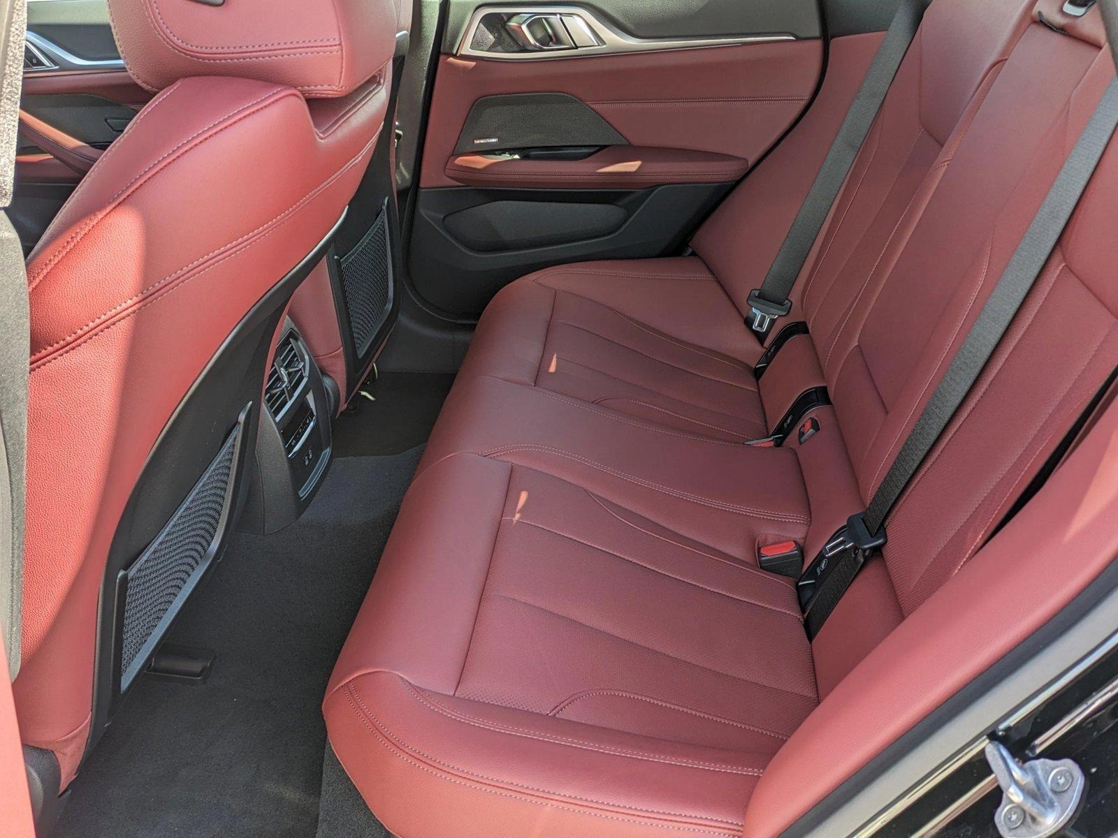 2024 BMW i4 Vehicle Photo in Rockville, MD 20852
