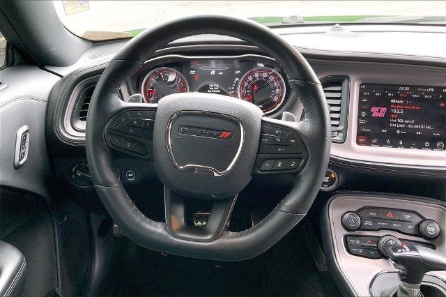 2023 Dodge Challenger Vehicle Photo in Kansas City, MO 64114