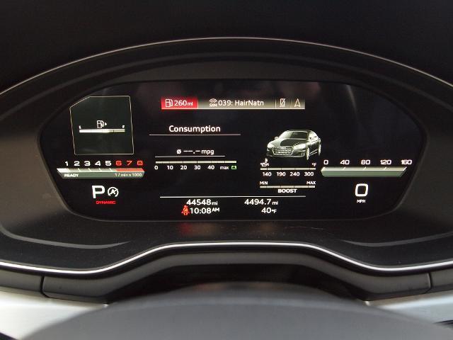 2021 Audi S5 Sportback Vehicle Photo in MADISON, IN 47250-1611