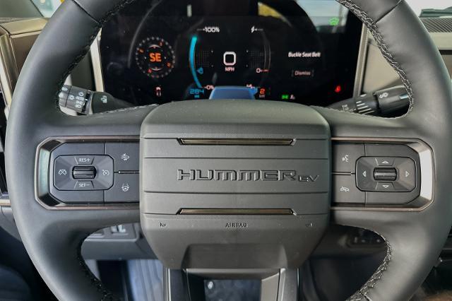 2025 GMC HUMMER EV Pickup Vehicle Photo in SPOKANE, WA 99202-2191