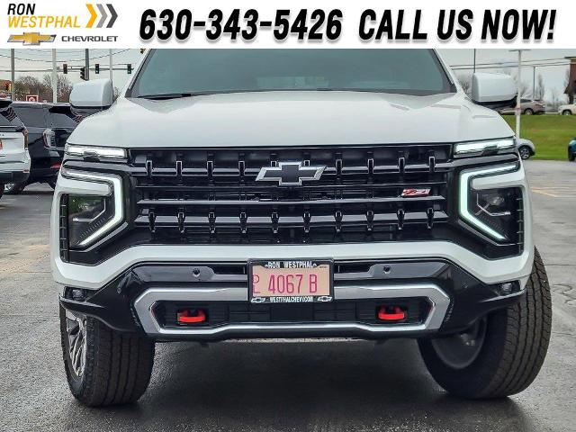 2025 Chevrolet Tahoe Vehicle Photo in AURORA, IL 60503-9326