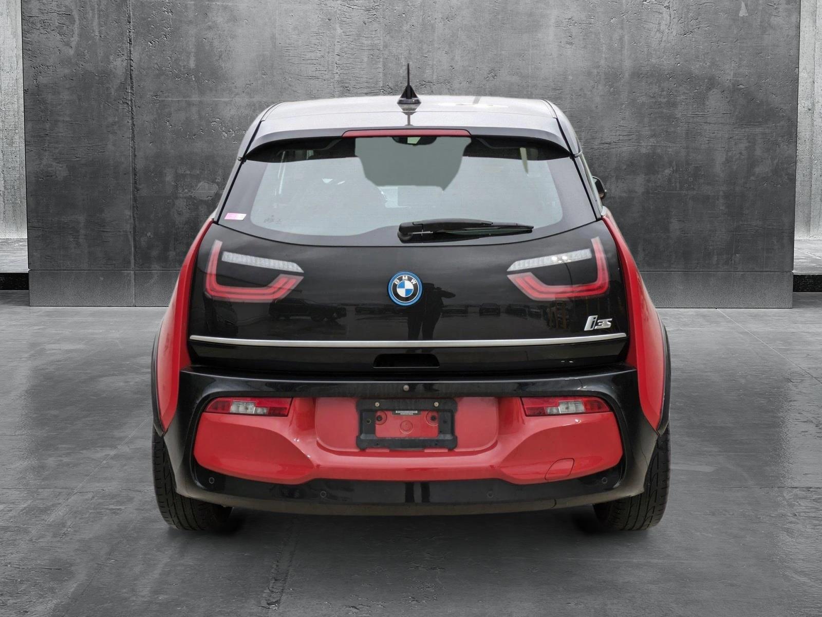 2019 BMW i3 Vehicle Photo in Rockville, MD 20852