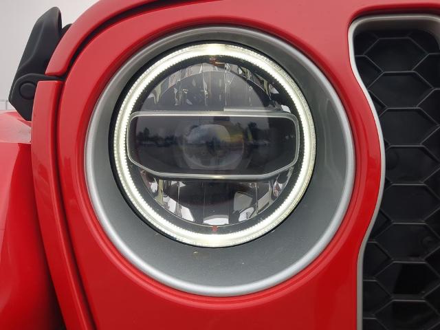 2021 Jeep Wrangler 4xe Vehicle Photo in Brunswick, GA 31525