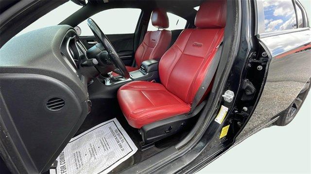 2018 Dodge Charger Vehicle Photo in THOMPSONTOWN, PA 17094-9014