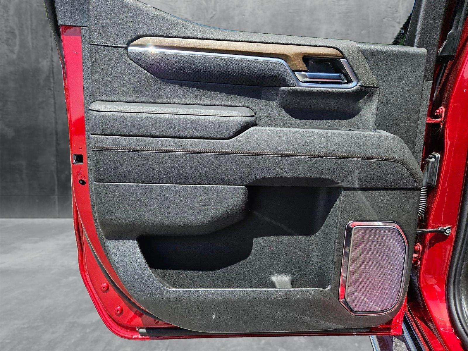 2025 Chevrolet Silverado 1500 Vehicle Photo in AUSTIN, TX 78759-4154
