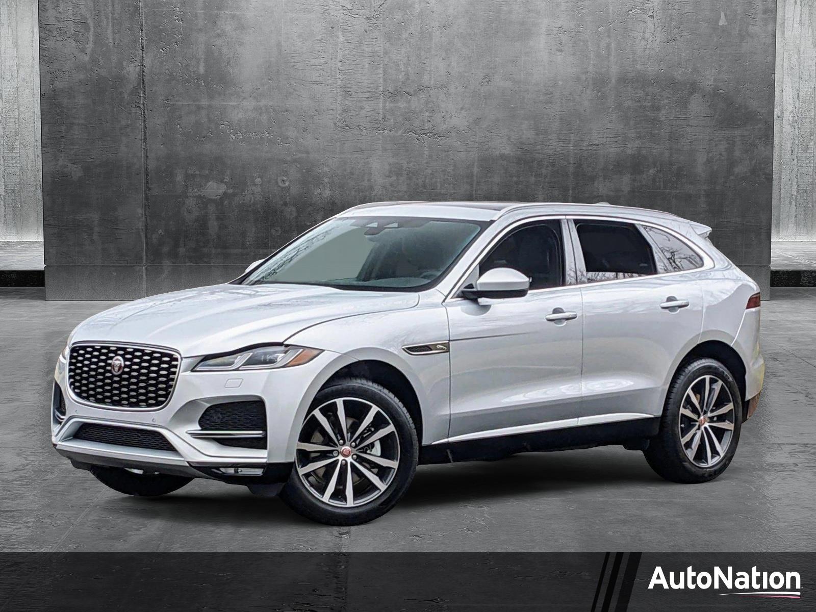 2023 Jaguar F-PACE Vehicle Photo in LAUREL, MD 20707-4622