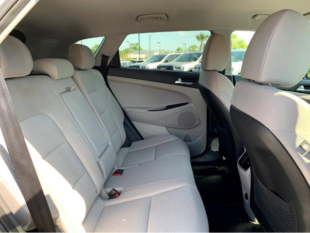 2020 Hyundai TUCSON Vehicle Photo in BEAUFORT, SC 29906-4218