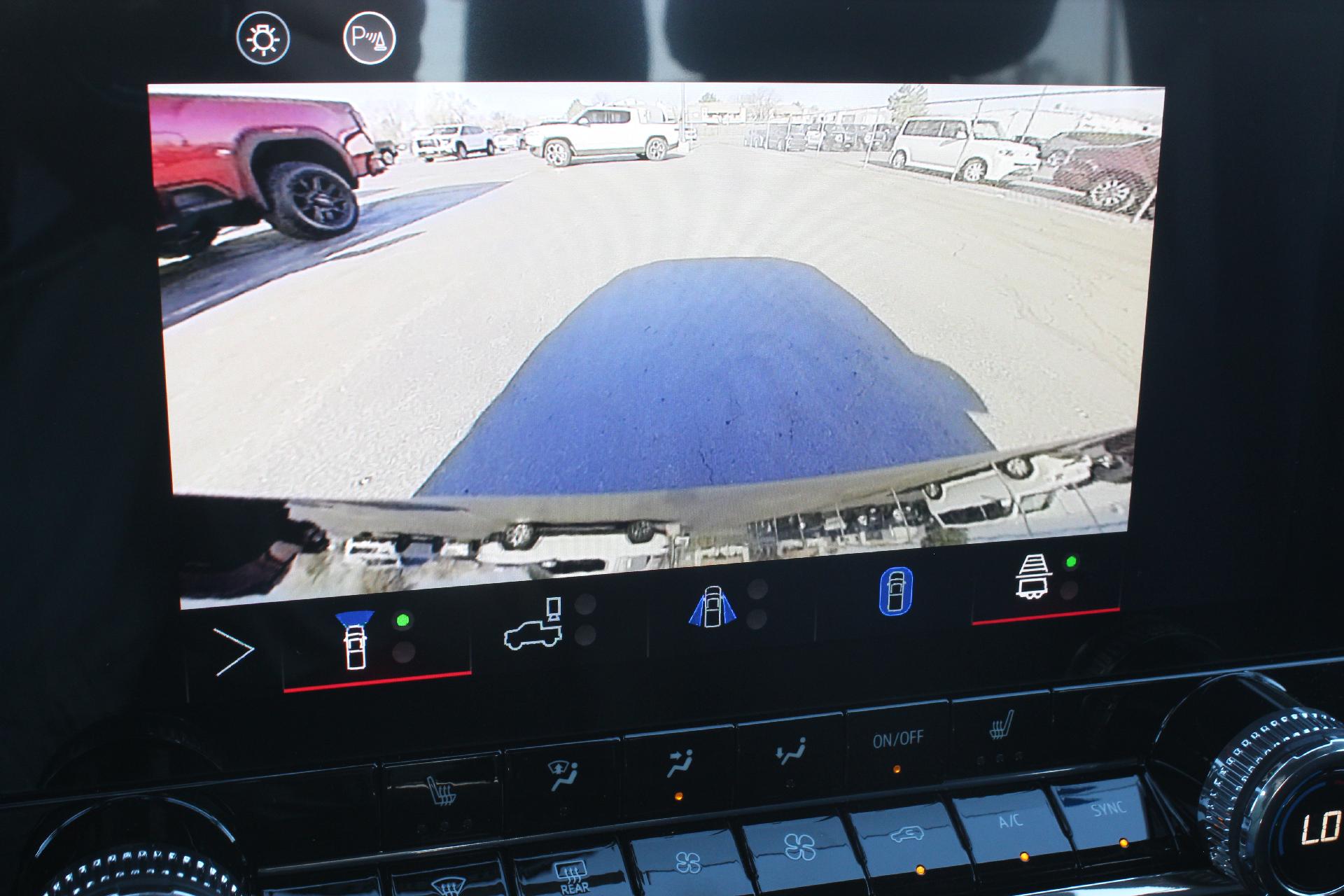 2025 GMC Canyon Vehicle Photo in AURORA, CO 80012-4011
