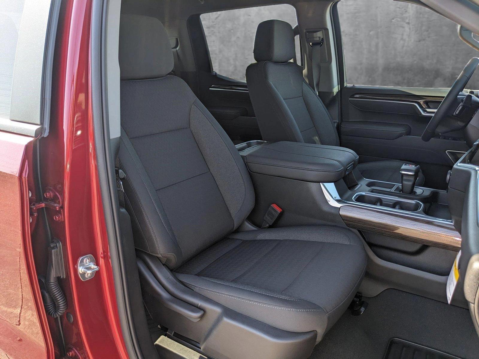 2025 Chevrolet Silverado 1500 Vehicle Photo in HOUSTON, TX 77034-5009