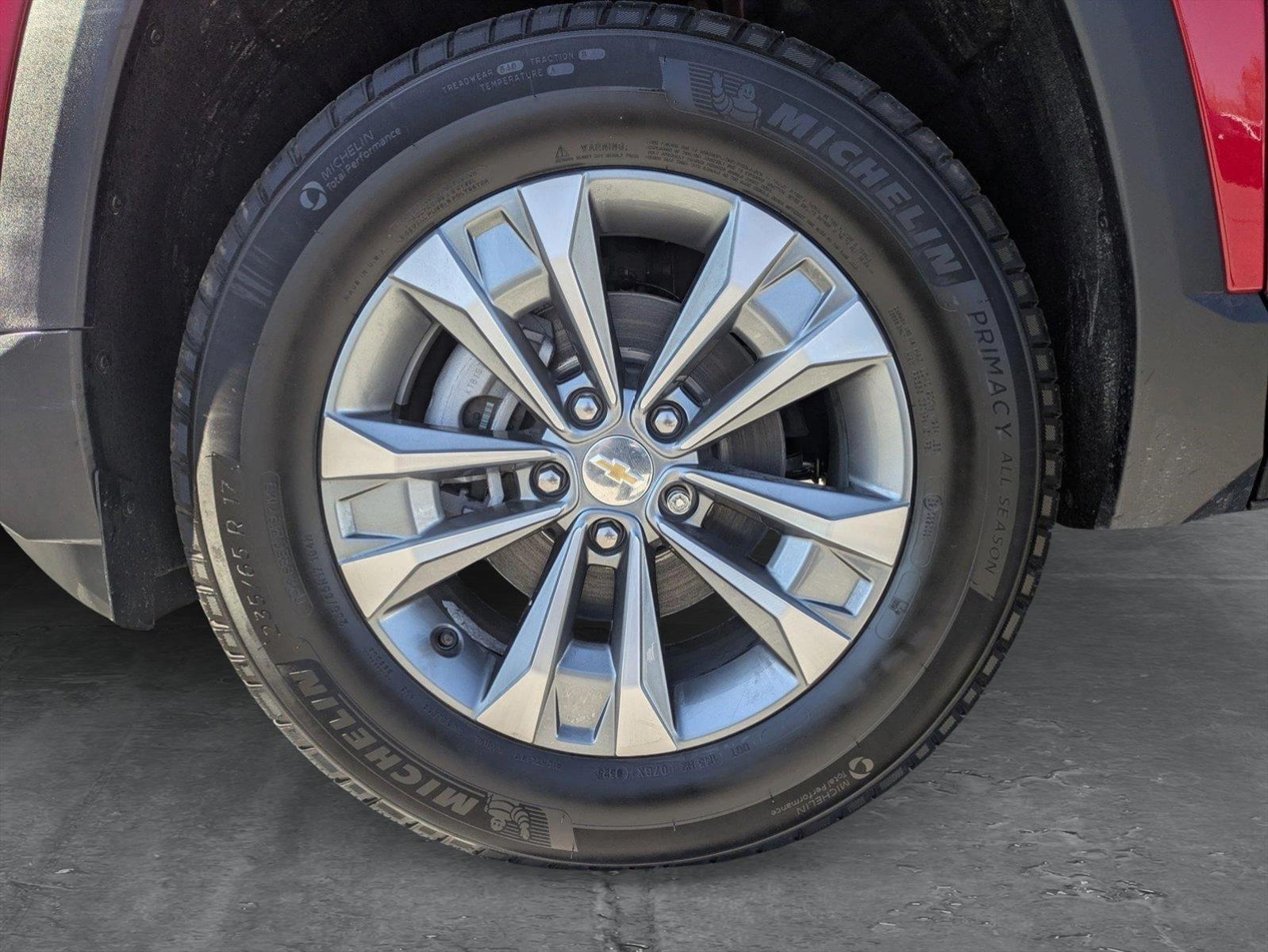 2025 Chevrolet Equinox Vehicle Photo in LAUREL, MD 20707-4697