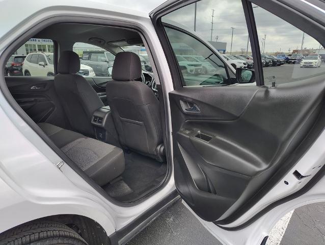 2022 Chevrolet Equinox Vehicle Photo in GREEN BAY, WI 54304-5303