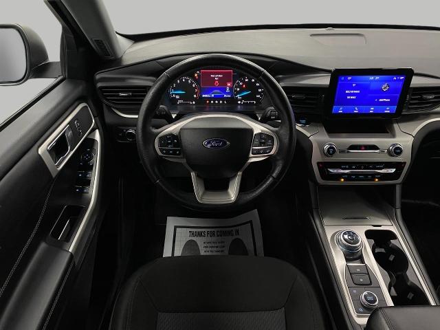 2022 Ford Explorer Vehicle Photo in Neenah, WI 54956