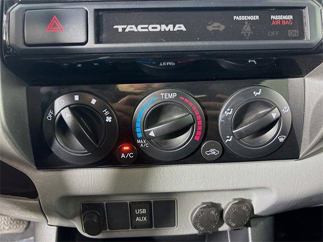 2015 Toyota Tacoma Vehicle Photo in PUYALLUP, WA 98371-4149