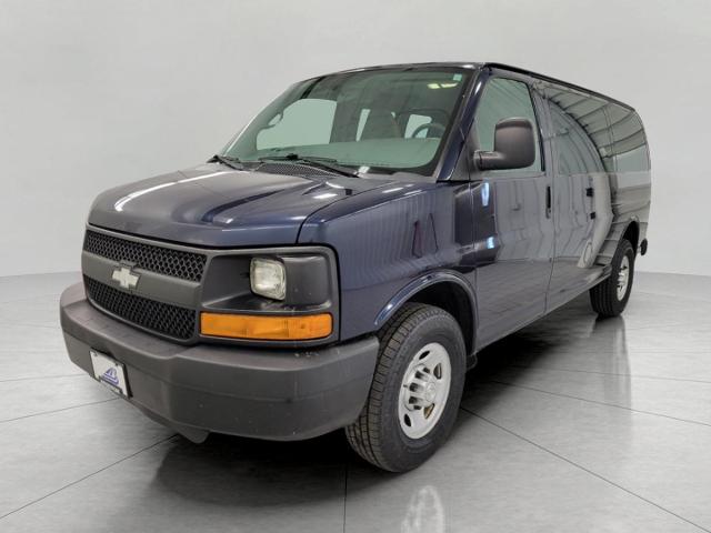 2014 Chevrolet Express Cargo 3500 Vehicle Photo in NEENAH, WI 54956-2243