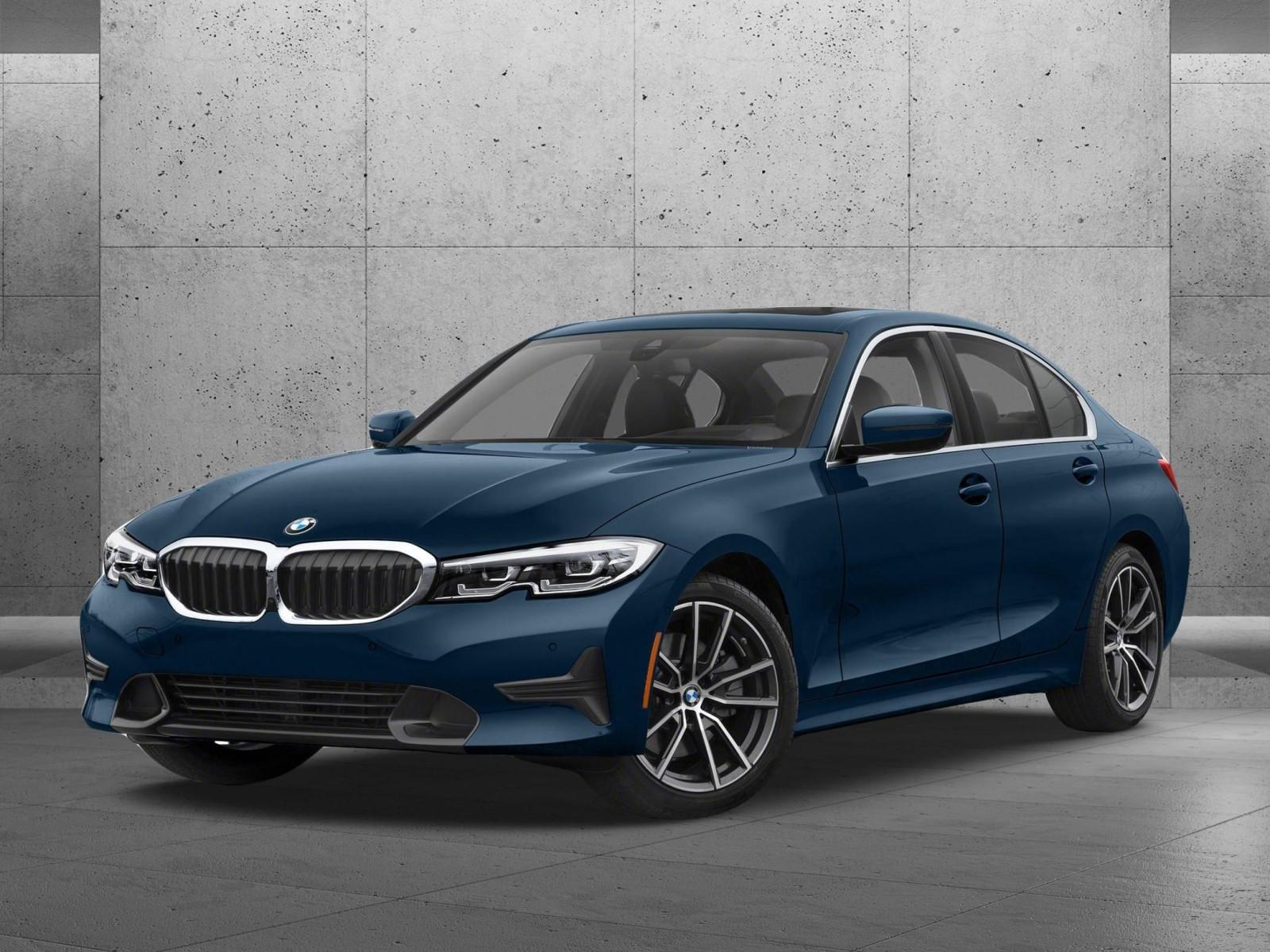 2021 BMW 330i Vehicle Photo in Valencia, CA 91355