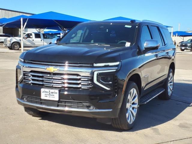 2025 Chevrolet Tahoe Vehicle Photo in Denton, TX 76205