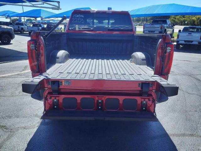2025 GMC Sierra 2500 HD Vehicle Photo in Denton, TX 76205