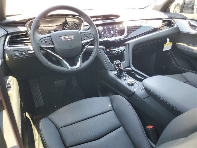 2025 Cadillac XT6 Vehicle Photo in SUNRISE, FL 33323-3202