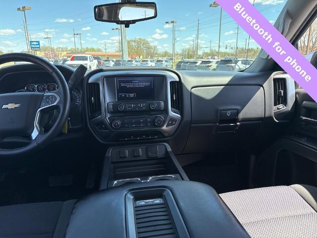 2017 Chevrolet Silverado 1500 Vehicle Photo in MANHATTAN, KS 66502-5036