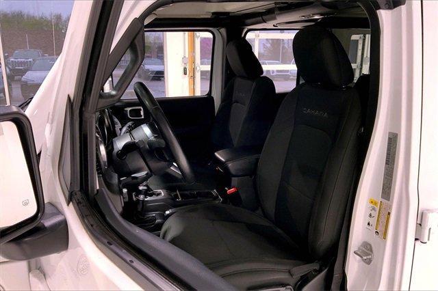 2018 Jeep Wrangler Unlimited Vehicle Photo in INDEPENDENCE, MO 64055-1314