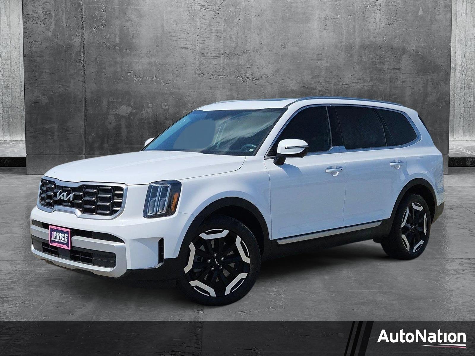 2024 Kia Telluride Vehicle Photo in CORPUS CHRISTI, TX 78416-1100