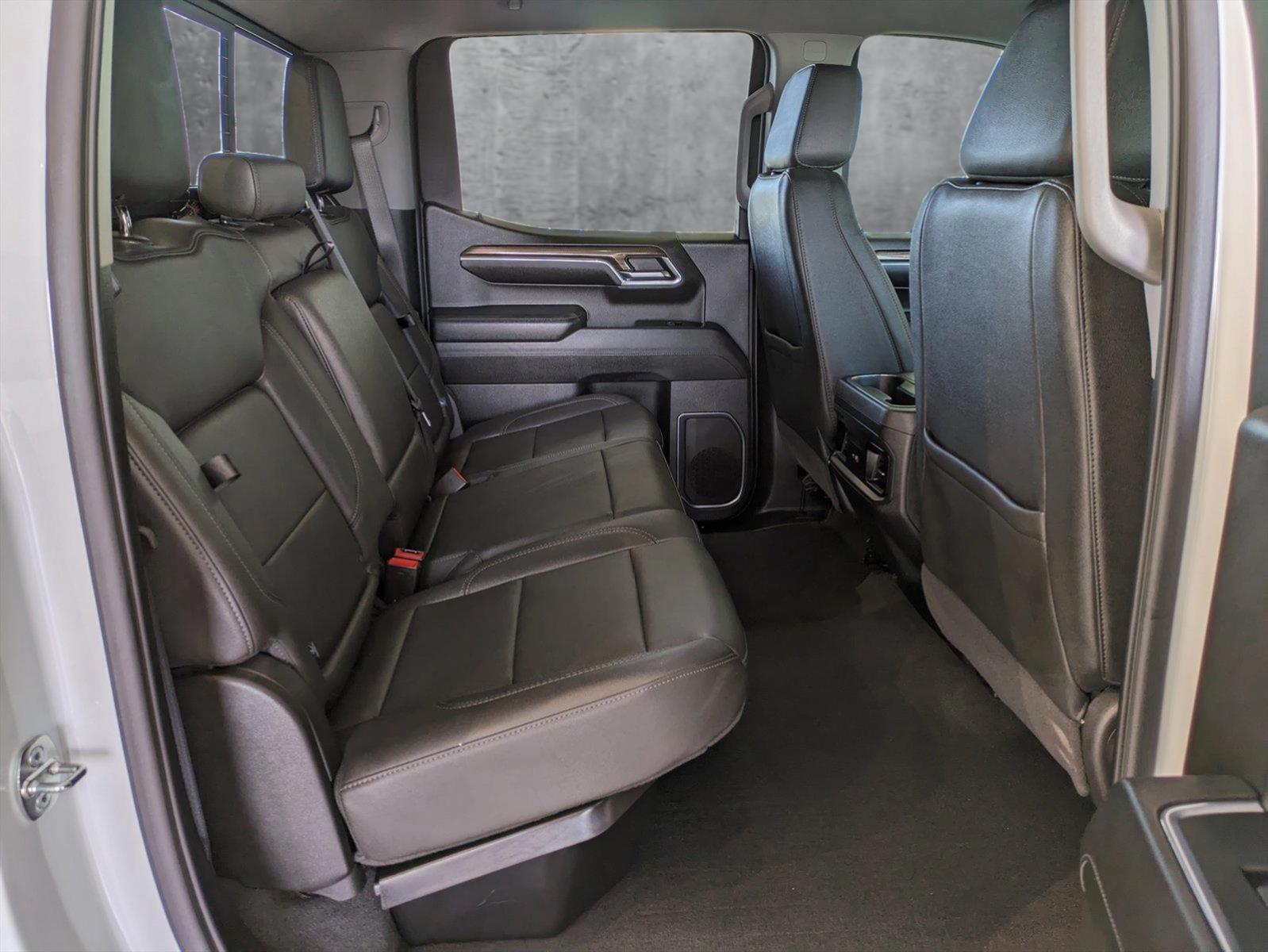 2024 Chevrolet Silverado 1500 Vehicle Photo in Las Vegas, NV 89149