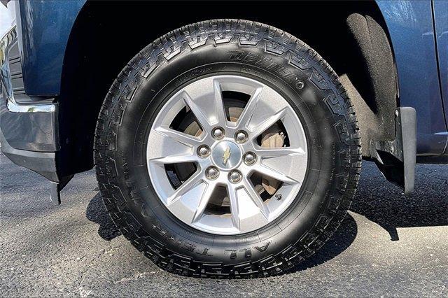 2019 Chevrolet Silverado 1500 Vehicle Photo in INDEPENDENCE, MO 64055-1314