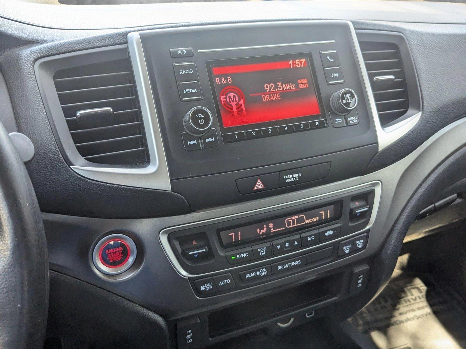 2019 Honda Ridgeline Vehicle Photo in Cockeysville, MD 21030