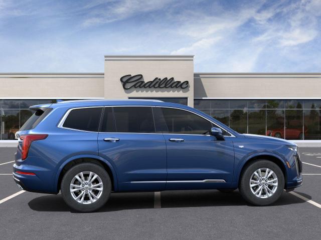 2025 Cadillac XT6 Vehicle Photo in GREEN BAY, WI 54303-3330