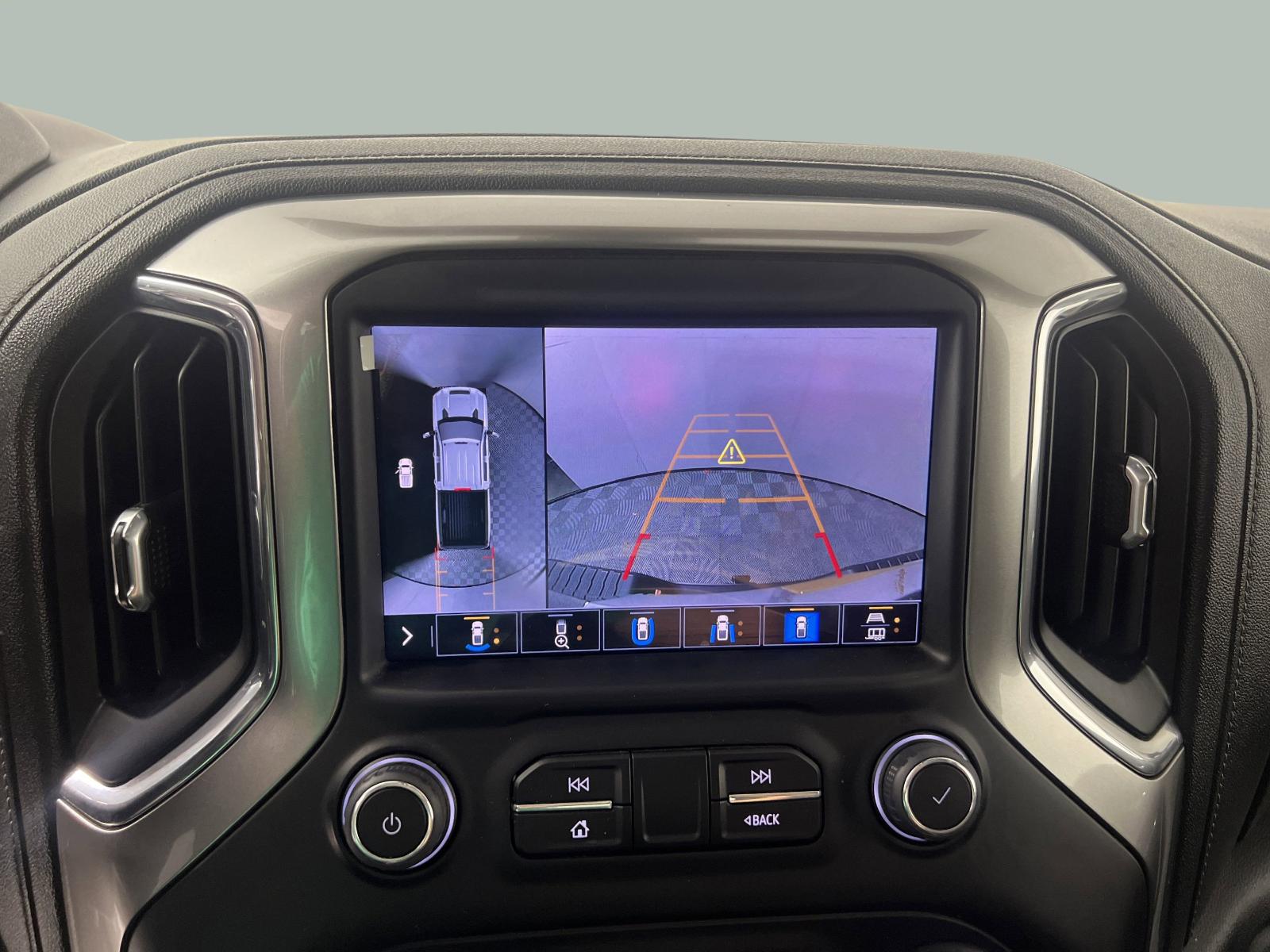2022 Chevrolet Silverado 2500 HD Vehicle Photo in GEORGETOWN, TX 78626-7508