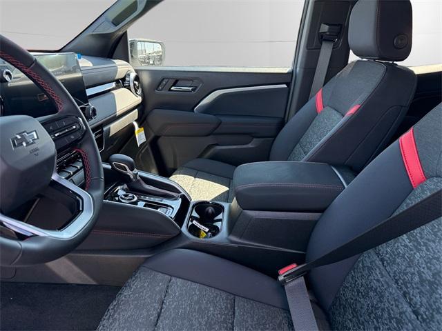 2025 Chevrolet Colorado Vehicle Photo in POST FALLS, ID 83854-5365