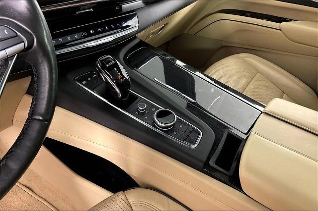 2023 Cadillac Escalade ESV Vehicle Photo in Tulsa, OK 74129